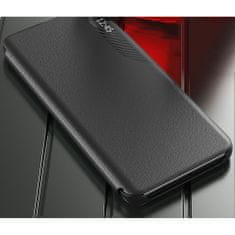 Tech-protect Smart View knižkové puzdro na Samsung Galaxy A55 5G, čierne