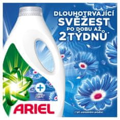 Ariel + Tekutý Prací Prostriedok Touch Of Lenor Fresh Air 3 l, 60 Praní