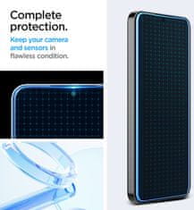 Spigen ochranné sklo tR EZ Fit HD Transparency pro Samsung Galaxy S24+, 2ks