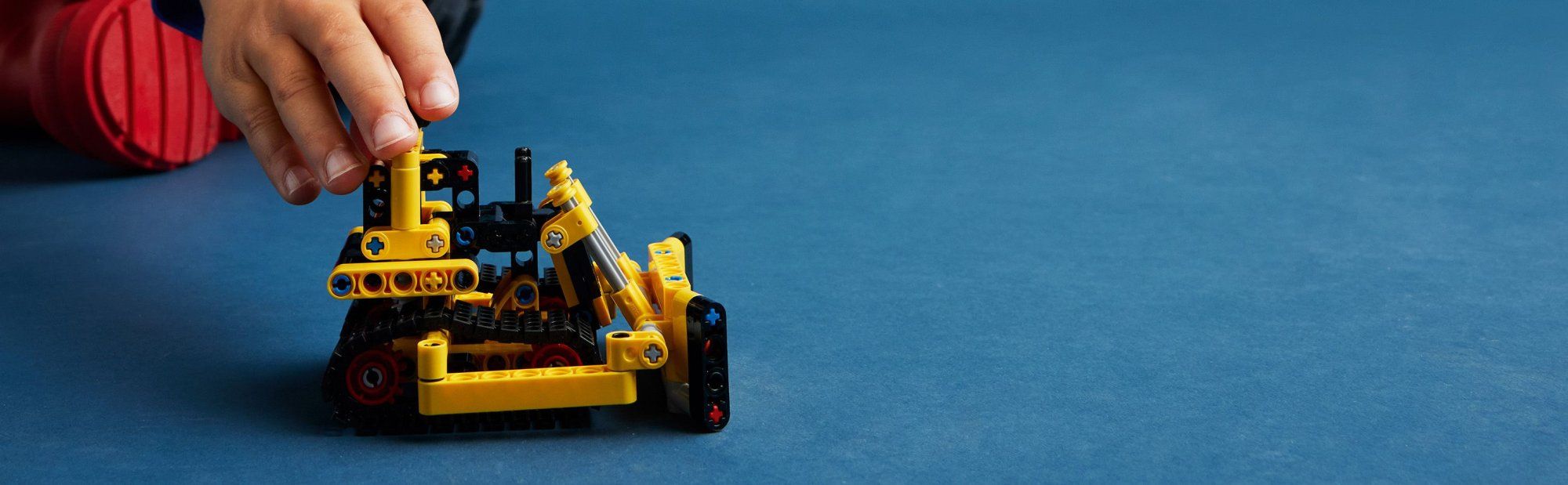 LEGO Technic 42163 Výkonný buldozér