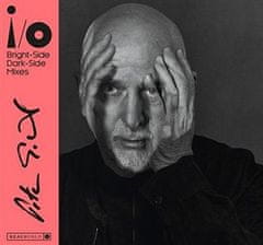 i/o (Bright-side Mix, Dark-side Mix) - Peter Gabriel 2x CD