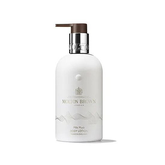 Molton Brown Telové mlieko Milk Musk (Body Lotion) 300 ml