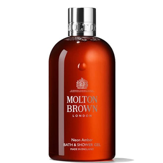 Molton Brown Kúpeľový a sprchový gél Neon Amber (Bath & Shower Gél) 300 ml