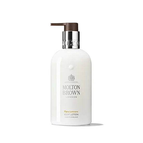 Molton Brown Telové mlieko Flora Luminare (Body Lotion) 300 ml