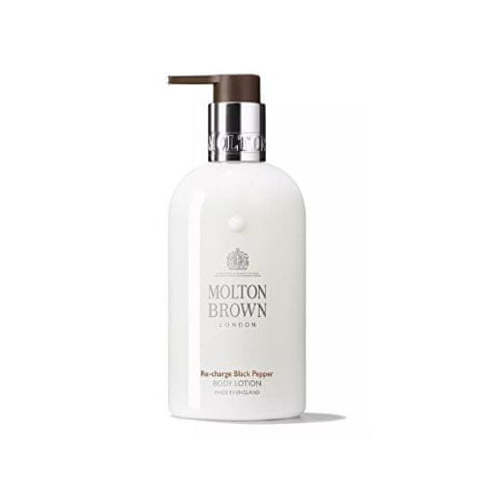 Molton Brown Telové mlieko Re-charge Black Pepper (Body Lotion) 300 ml