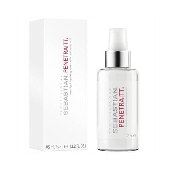 Sebastian Pro. Nočné regeneračné sérum na vlasy Penetraitt (Overnight Serum)