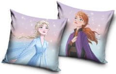 Carbotex Disney Frozen obliečka na vankúš 40x40 cm