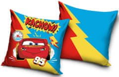 Carbotex Disney Cars Thunder obliečka na vankúš 40x40 cm