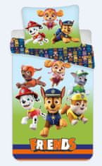 BrandMac Posteľná bielizeň Paw Patrol 135×200 cm, 80×80 cm