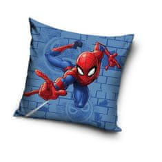 Carbotex Obliečka na vankúš Spiderman 40x40 cm