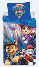 BrandMac Posteľná bielizeň Paw Patrol 135×200 cm, 80×80 cm