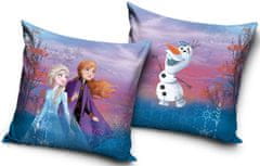 Carbotex Disney Frozen obliečka na vankúš 40x40 cm