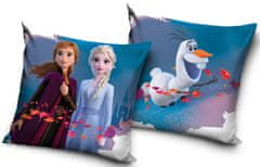 Carbotex Disney Frozen obliečka na vankúš 40x40 cm