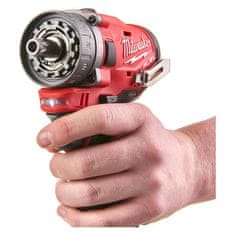 Milwaukee MILWAUKEE M12 FPDX-202X Akumulátorová príklepová vŕtačka (2x2,0 Ah)