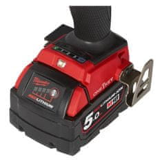 Milwaukee MILWAUKEE M18 ONEPD2-502X Akumulátorová príklepová vŕtačka (2x5,0 Ah)