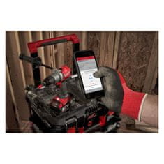 Milwaukee MILWAUKEE M18 ONEPD2-502X Akumulátorová príklepová vŕtačka (2x5,0 Ah)