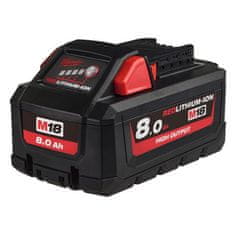 Milwaukee MILWAUKEE M18 HB8 Akumulátor HIGH OUTPUT 8.0 Ah