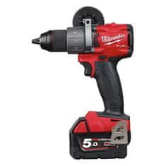 Milwaukee MILWAUKEE M18 FPD2-502X Akumulátorový vŕtací skrutkovač s príklepom (2x5,0 Ah)