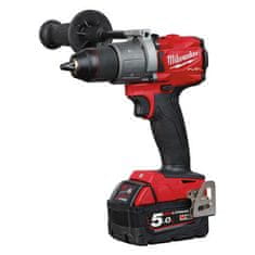 Milwaukee MILWAUKEE M18 FPD2-502X Akumulátorový vŕtací skrutkovač s príklepom (2x5,0 Ah)