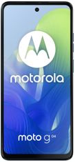 Motorola Moto G04, 4GB/64GB, Modrá