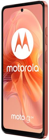 moderný mobilný dotykový telefón smartphone motorola Moto G04 15W nabíjanie telefónu 5000 mah batéria výdrž lte wifi Bluetooth 2 sim Dual SIM dedikovaný slot pamäťová karta 6,6 palcový hd+ IPS displej 16mpx fotoaparát google assistant makro objektív širokouhlá kamera výkonný fotoaparát makro hĺbkový objektív Unisoc T606 výkonný procesor LTE 4G Dolby Atmos stereo reproduktory duálne stereo reproduktory PDAF fotoaparát