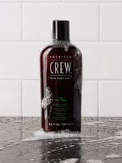American Crew 3in1 Tea tree shampoo, conditioner, body wash, 250 ml