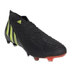 Adidas Obuv čierna 44 EU Predator EDGE1 FG