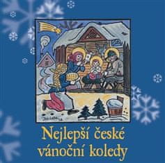 Najlepšie české vianočné koledy - bicyklov. CD