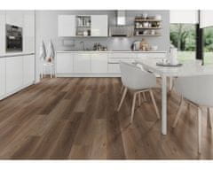 ONEFLOR Vinylová podlaha lepená ECO 55 051 Walnut Natural Lepená podlaha