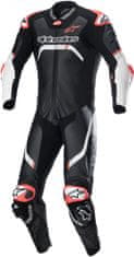 Alpinestars alPINESTARS kombinéza GP TECH V4 1-dielna černo-bielo-červená 48