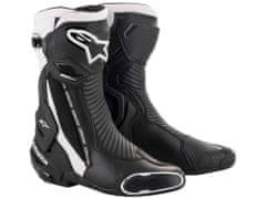 Alpinestars topánky SMX PLUS V2 černo-biele 47