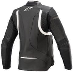 Alpinestars bunda STELLA KIRA V2 dámska černo-bielo-šedá 40