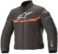 Alpinestars bunda T-SPS WP detská černo-bielo-červená 120