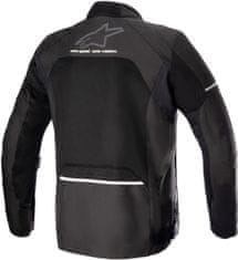 Alpinestars bunda VIPER AIR 3 černo-biela 2XL