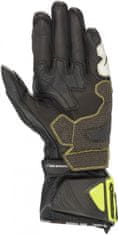Alpinestars rukavice GP TECH V2 černo-žlto-bielo-červené S