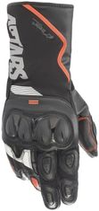 Alpinestars rukavice SP-365 Drystar černo-bielo-červené 2XL