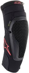 Alpinestars chránič kolien BIONIC FLEX černý/red L/XL