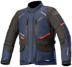 Alpinestars bunda ANDES V3 DRYSTAR dark černo-modrá 2XL