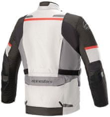 Alpinestars bunda ANDES V3 DRYSTAR ice gray/dark gray M