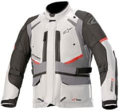 Alpinestars bunda ANDES V3 DRYSTAR ice gray/dark gray M