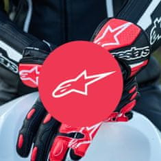 Alpinestars rukavice STELLA SP-8 V3 dámske čierne/čierne L