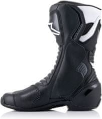 Alpinestars topánky SMX-6 v2 černo-bielo-šedé 47