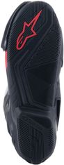 Alpinestars topánky SMX-6 v2 černo-bielo-šedé 47