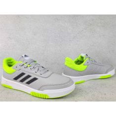 Adidas Obuv sivá 35.5 EU Tensaur Sport 2.0 K