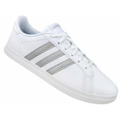 Adidas Obuv biela 41 1/3 EU Courtpoint