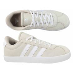 Adidas Obuv béžová 38 2/3 EU Vl Court 3.0 K