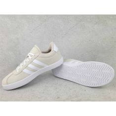 Adidas Obuv béžová 38 2/3 EU Vl Court 3.0 K