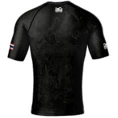 Phantom PHANTOM Rashguard Muay thai - čierny