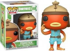 Funko Pop! Zberateľská figúrka Games: Fortnite S4 - Fishstick