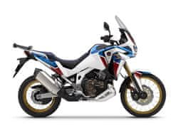 SHAD Kompletná sada sedlových brašní TERRA TR40 adventure a hliníkového kufra SHAD TERRA TR55 PURE BLACK, vrátane montážnej sady HONDA CRF 1100 L AFRICA TWIN ADVENTURE SPORT